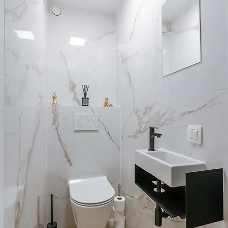 דירה Huswell - Pleasant 2 Bedroom In Center בלנקנברג