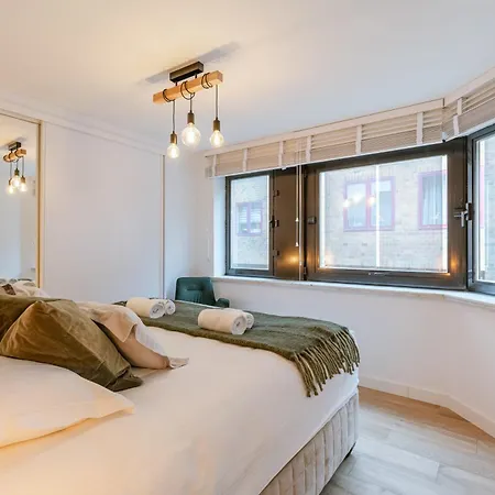 Huswell - Pleasant 2 Bedroom In Center * בלנקנברג