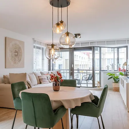 דירה Huswell - Pleasant 2 Bedroom In Center *