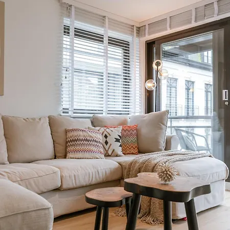 Apartamento Huswell - Pleasant 2 Bedroom In Center *