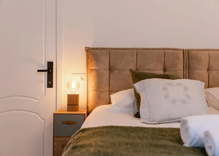 Huswell - Pleasant 2 Bedroom In Center 公寓 布兰肯贝赫