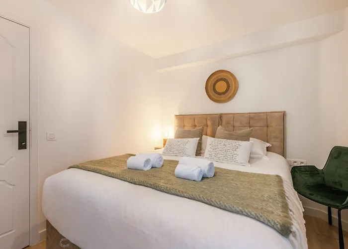 公寓 Huswell - Pleasant 2 Bedroom In Center *