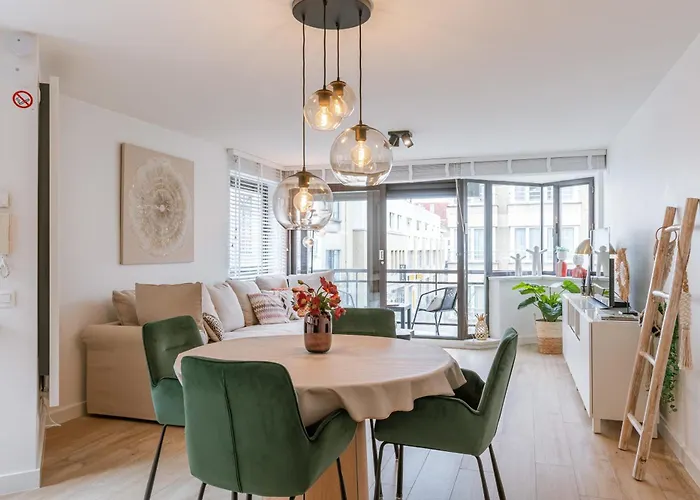 公寓 Huswell - Pleasant 2 Bedroom In Center *