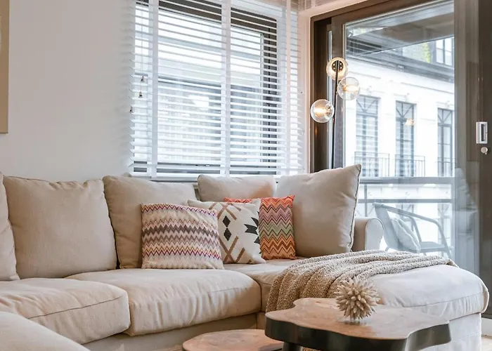 公寓 Huswell - Pleasant 2 Bedroom In Center *