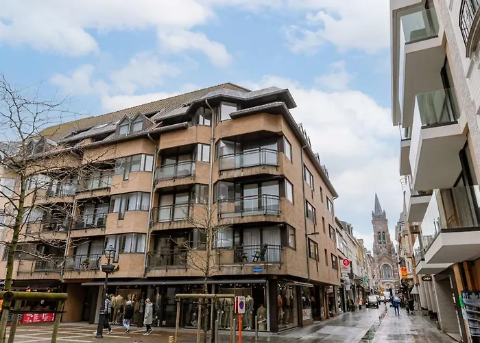 Huswell - Pleasant 2 Bedroom In Center * 布兰肯贝赫