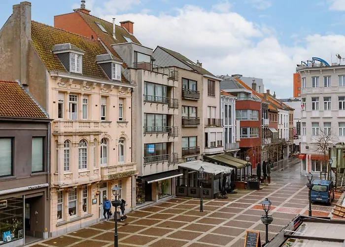 Appartamento Huswell - Pleasant 2 Bedroom In Center