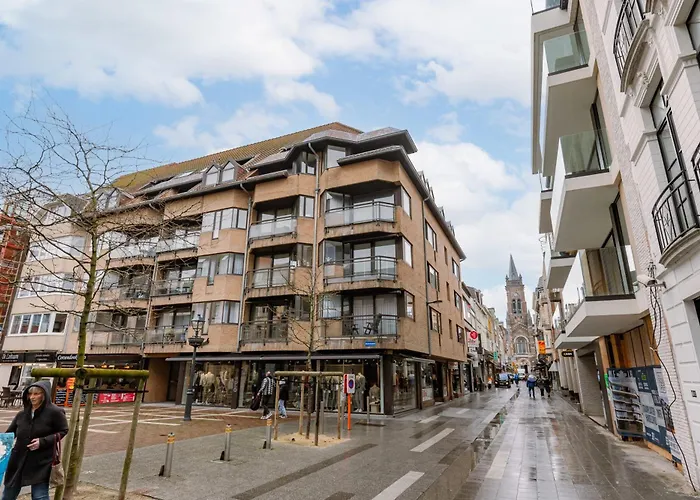 公寓 Huswell - Pleasant 2 Bedroom In Center *